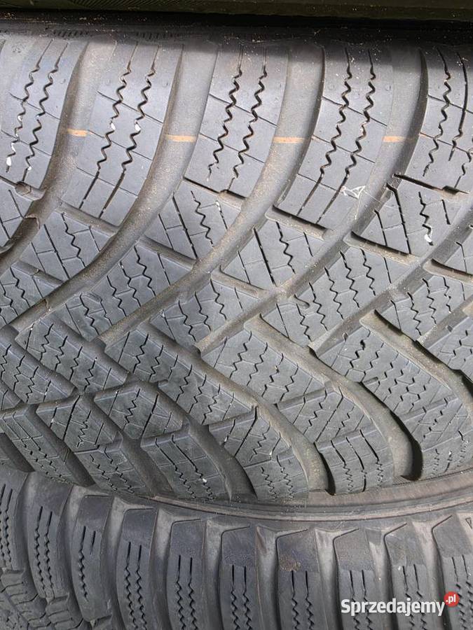 Koła zimowe mercedes a169