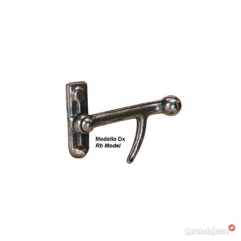 Zatrzask lewy 12mm 03519 Kamionna