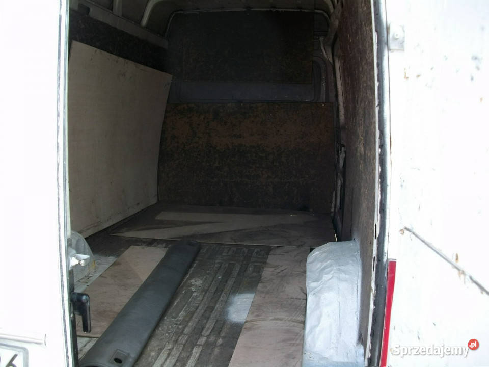 Volkswagen LT Jeden właściciel Super StanNiski Volkswagen Katowice sprzedam