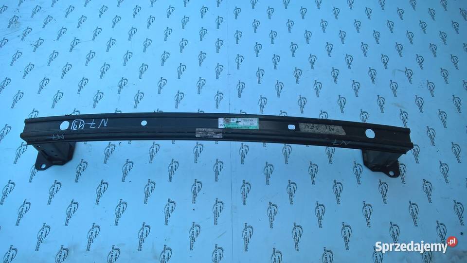 NISSAN MICRA V K14 19r belka zderzaka przód osobowe Kielce