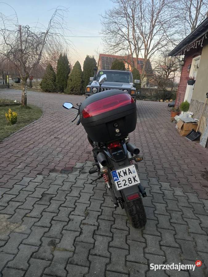 Motoryzacja 125 Ride Nac RometAJS