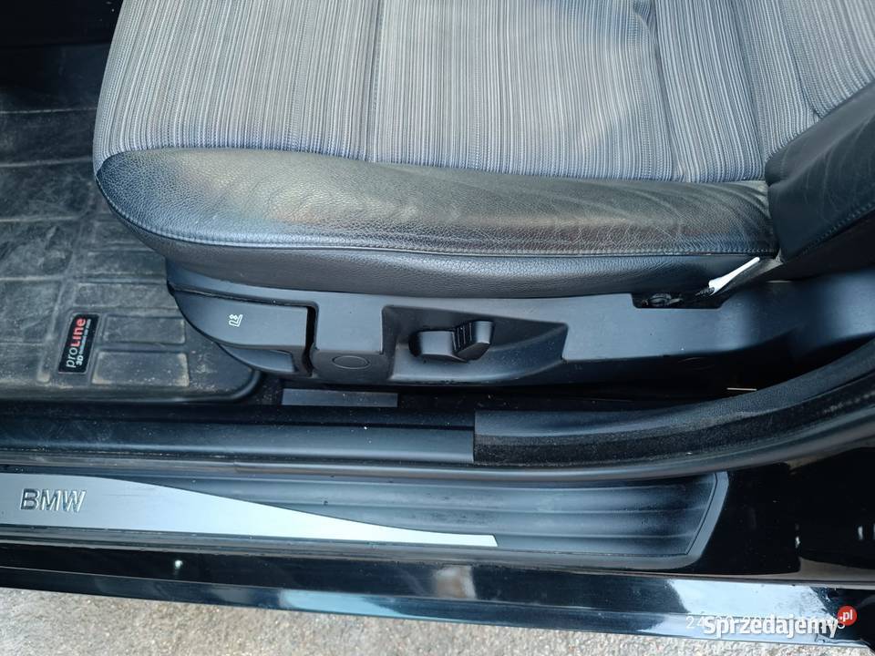 BMW 520i 279373km Seria 5 Szczecin