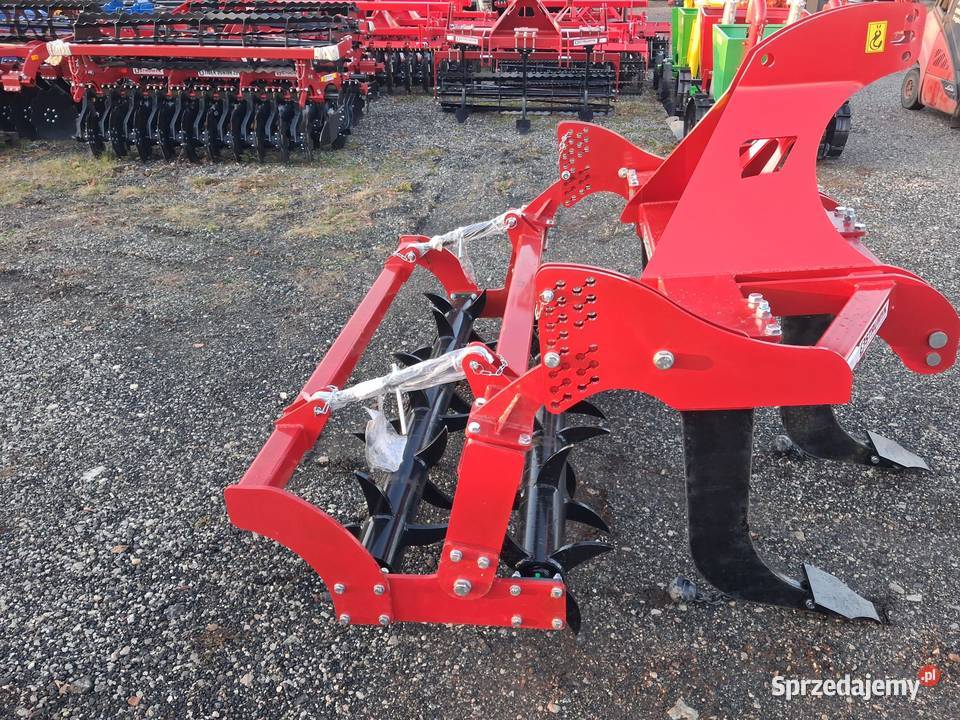 Głębosz 3 łapy łapowy STRUMYK z wałem nieuszkodzony Biłgoraj