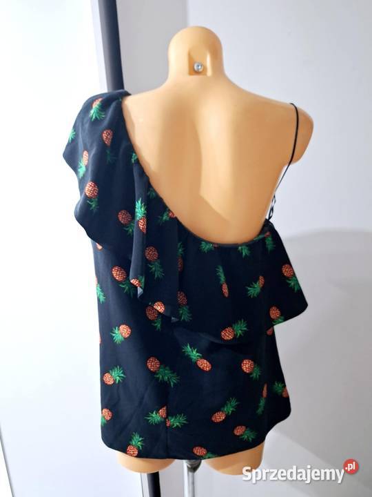 4244 Hiszpanka bluzka w anamasy Braniewo