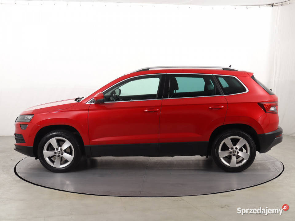 Skoda Karoq 15 TSI gniazdo USB Katowice