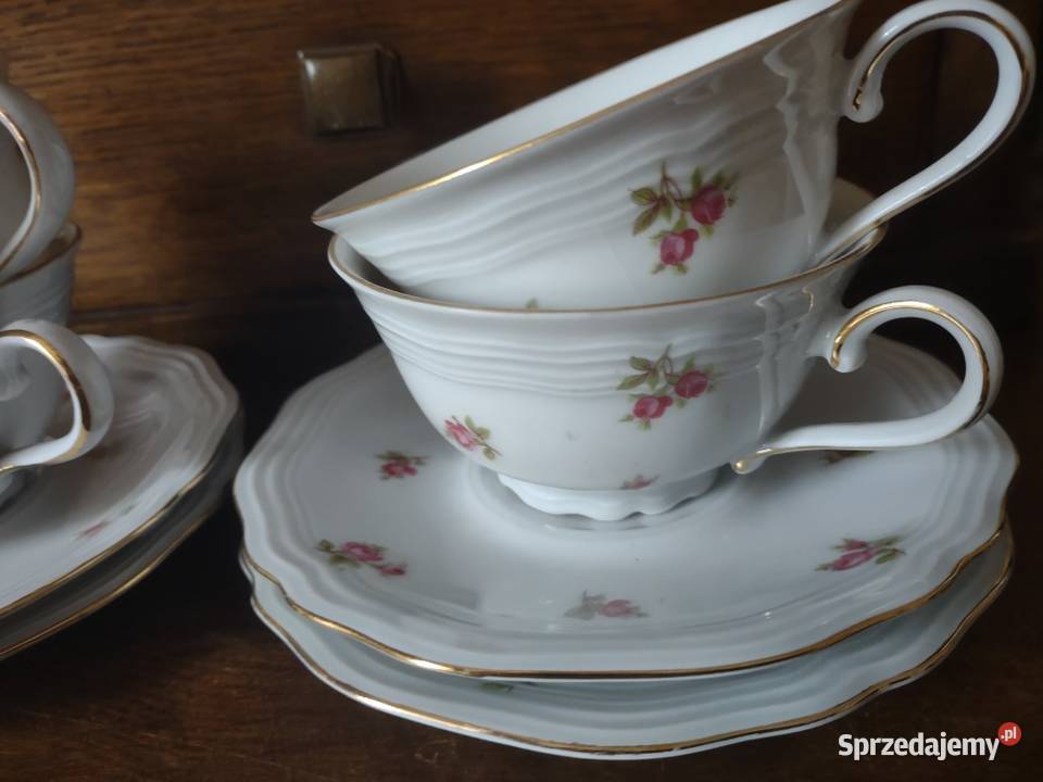 Stara Porcelana Bavaria Gniezno