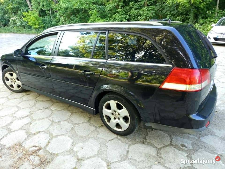 VECTRA 20 turbo z gazem długie opłaty zamiana podkarpackie