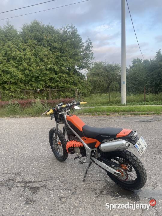 Cross 50 rieju tango Szemborowo sprzedam