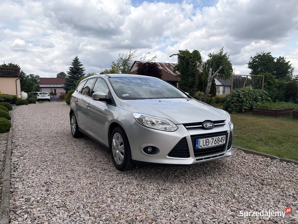 Ford Focus 16 TDCi Euro 5 Niemce
