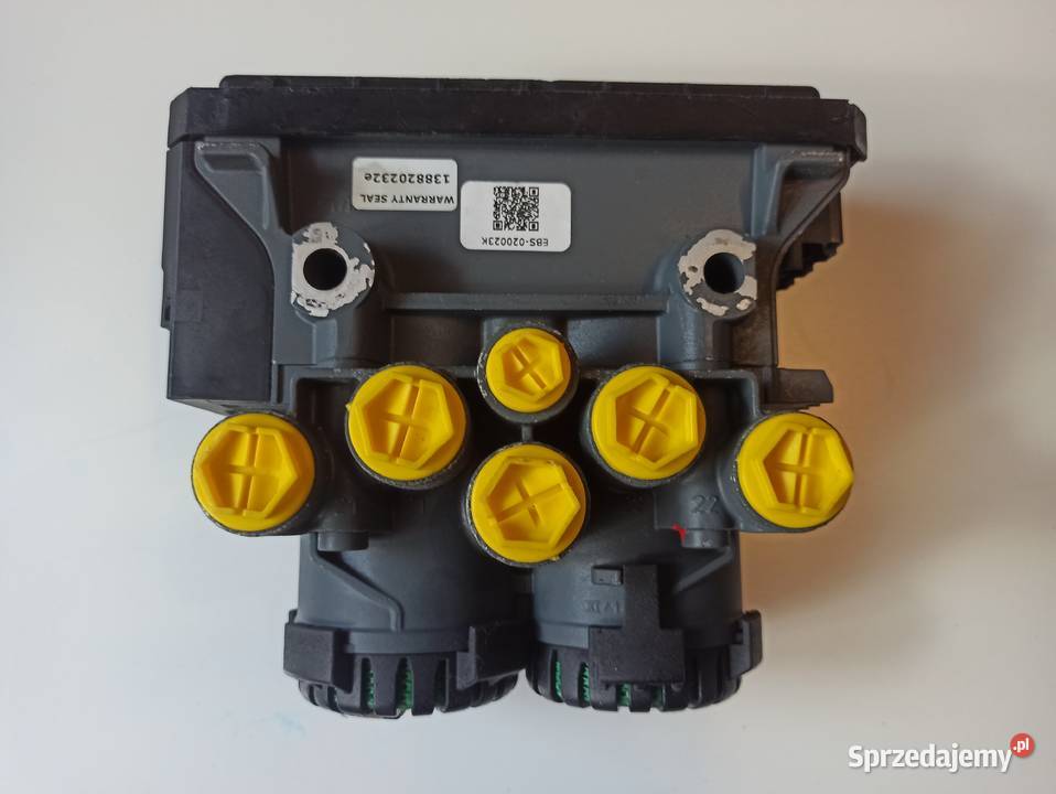 MODULATOR EBS 2KAN VOLVO REGENENEROWANY ciężarowe małopolskie Kraków