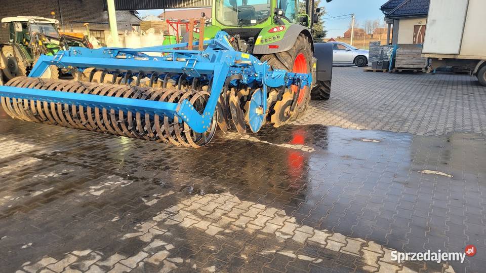 Talerzówka rolmako u671 Kózki