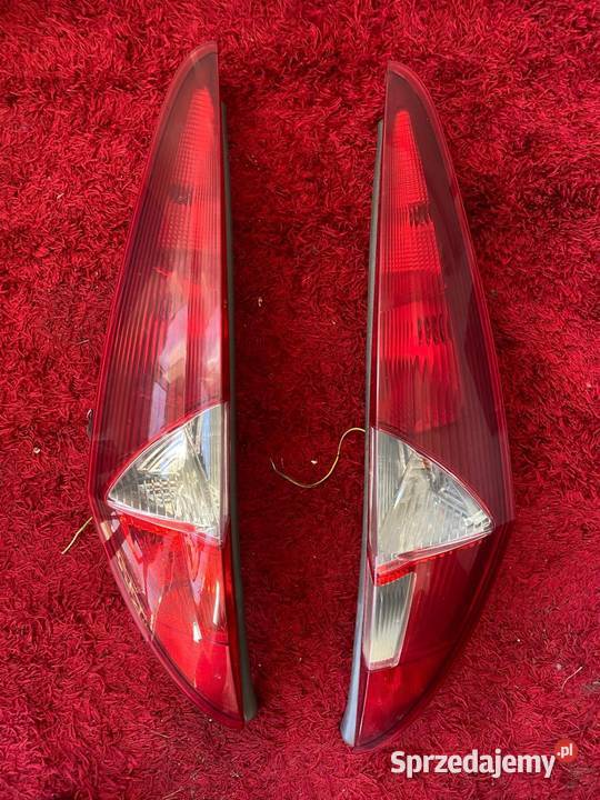 Lampa tylna fiat Punto 2 osobowe