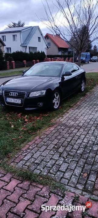 Sprzedam Audi a5 coupe zachodniopomorskie Kamień Pomorski