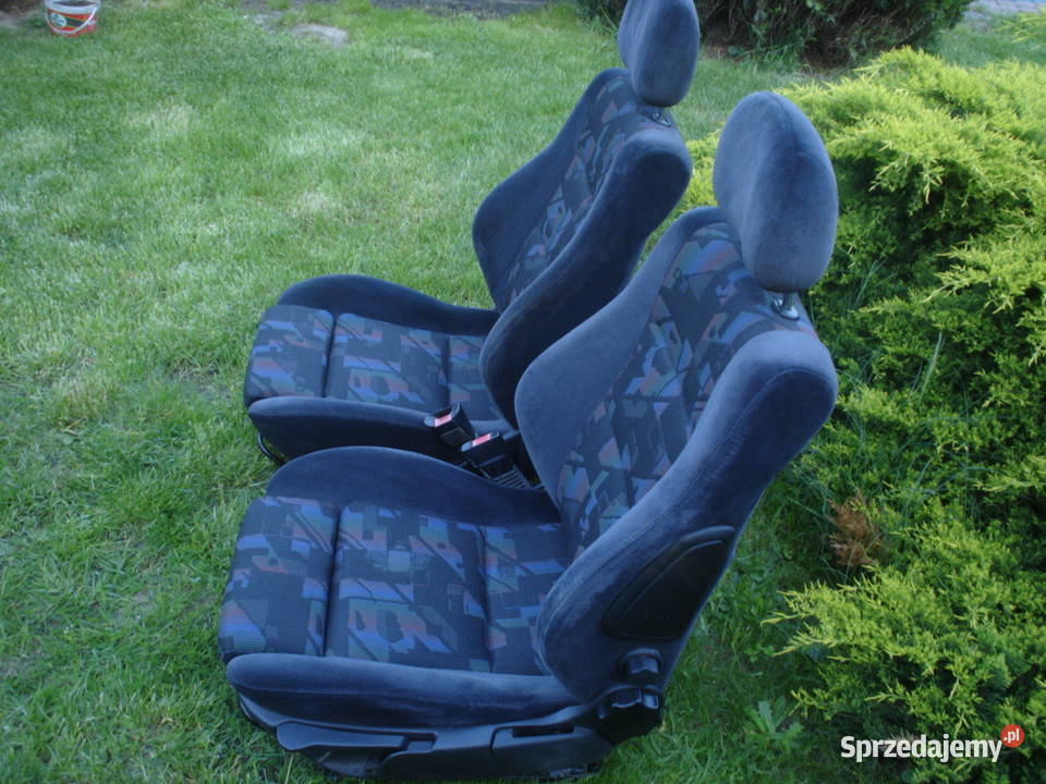 OPEL VECTRA B FOTELE SPORT LEWY PRAWY Połaniec