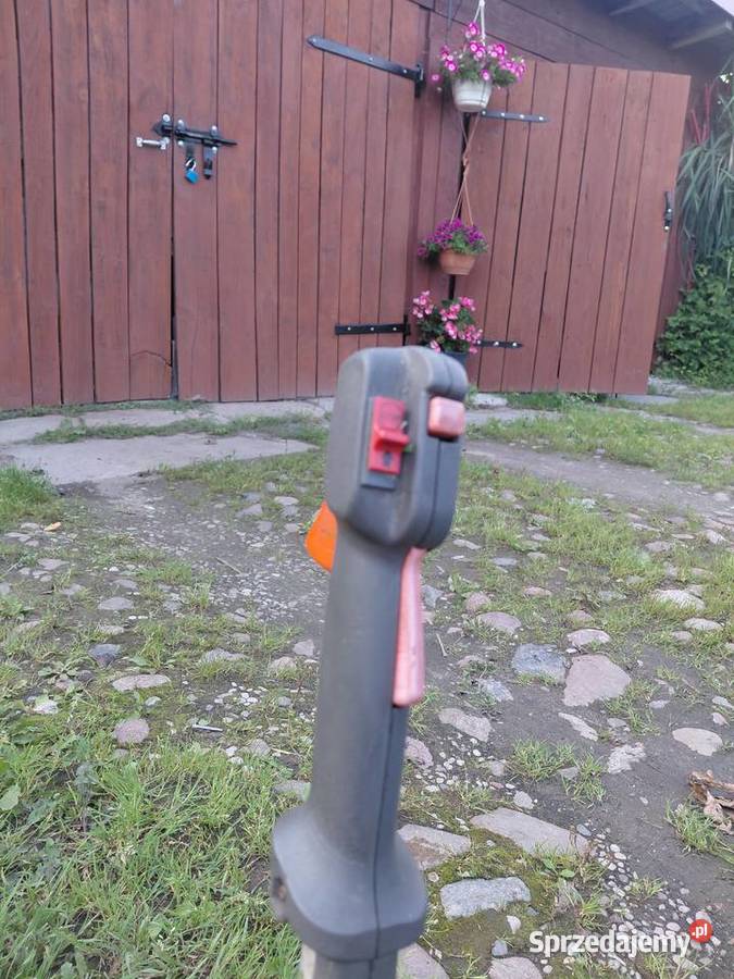 Husqwarna 343r Węgorzewo