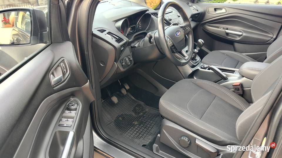 Ford Kuga 2019 bluetooth Jonkowo sprzedam