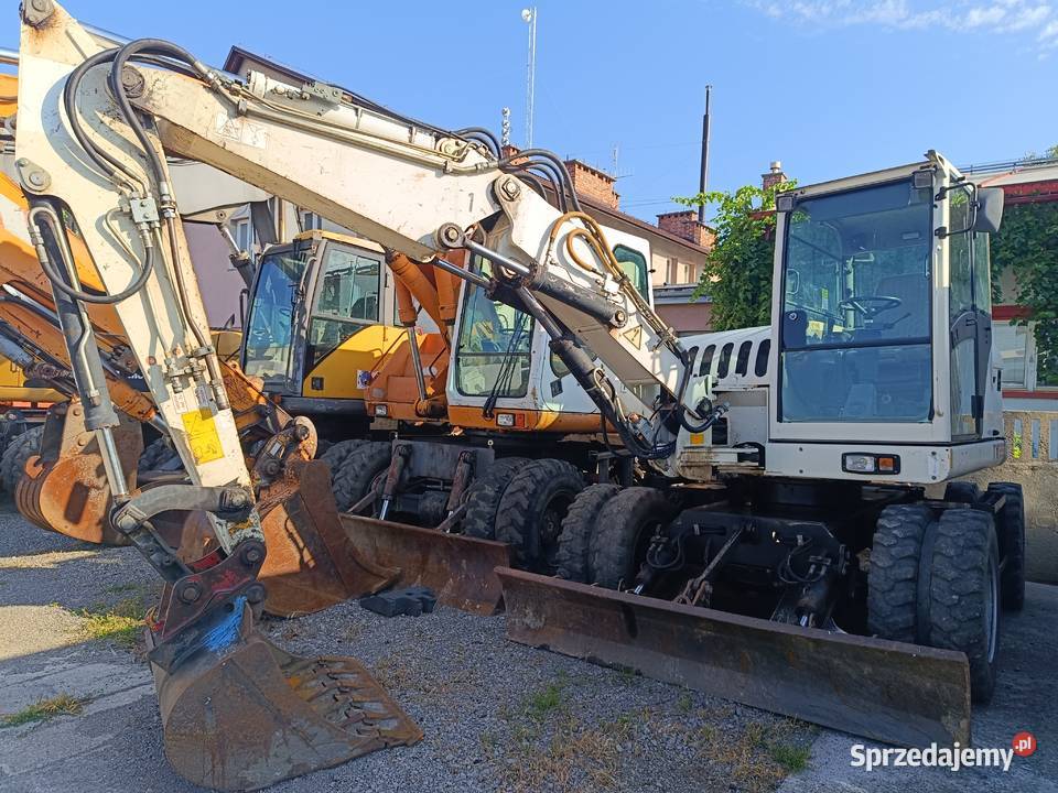 Koparka kołowaTerex TW 85 sprzedam