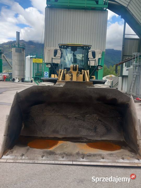 Ładowarka CAT 972M XE