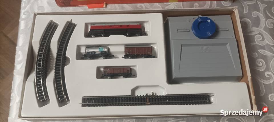 4 Sprzedam zestaw startowy Piko N zestawy Borów