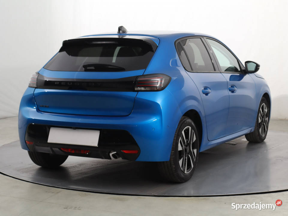 Peugeot 208 12 PureTech system Start-Stop Katowice