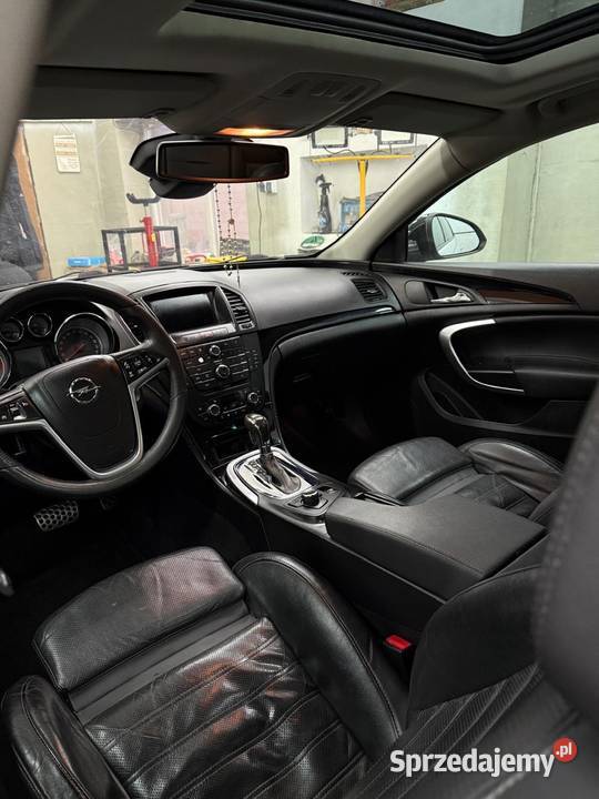 Opel insignia 20 cdti Insignia Głogów sprzedam