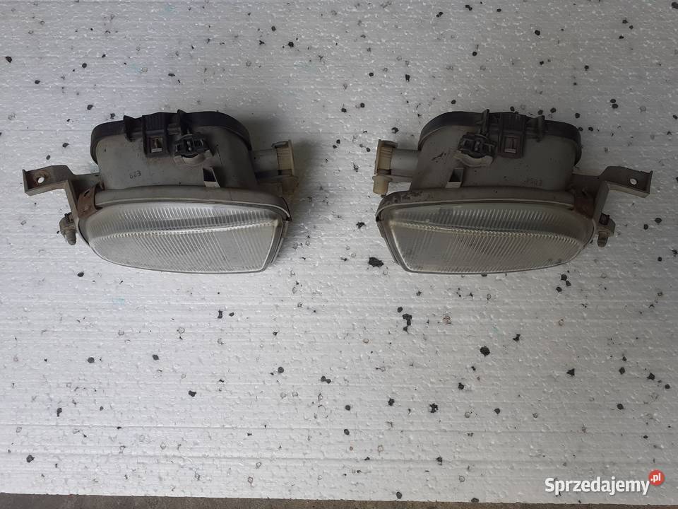 Halogenowe lampy do Mercedes W210 polift Chrzanów