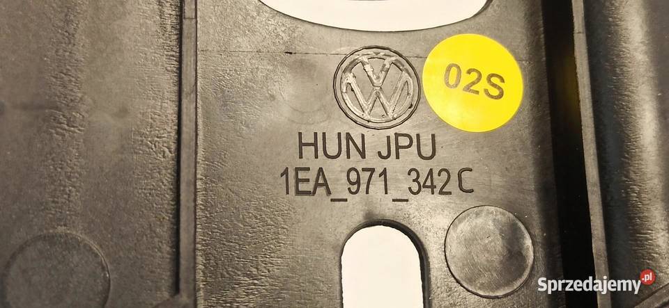 SKODA ENYAQ OSŁONA PODOWZIA 1EA971342C dolnośląskie sprzedam