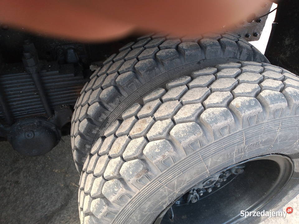 KAMAZ WYWROTKA w B STANIE Wywrotki Krosno