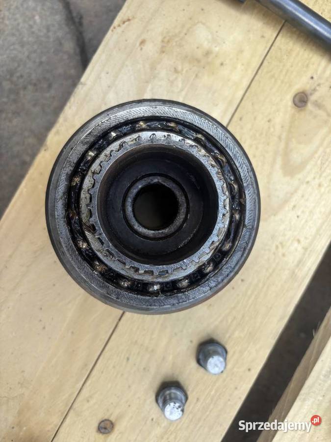 Dyfer kardan BMW r25 r24 r26 Wały kardana Legnica