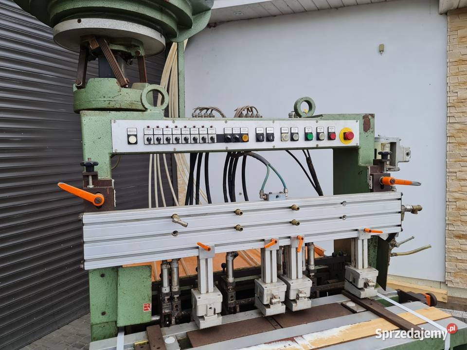 Wiertarko kołczarka KOCH Karsin sprzedam