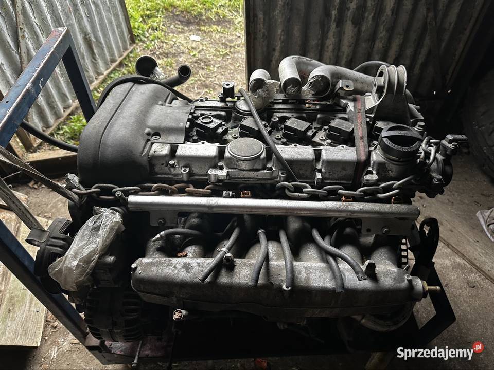 Silnik 29 biturbo Volvo xc90 Rok produkcji 2003 Nowa Karczma sprzedam