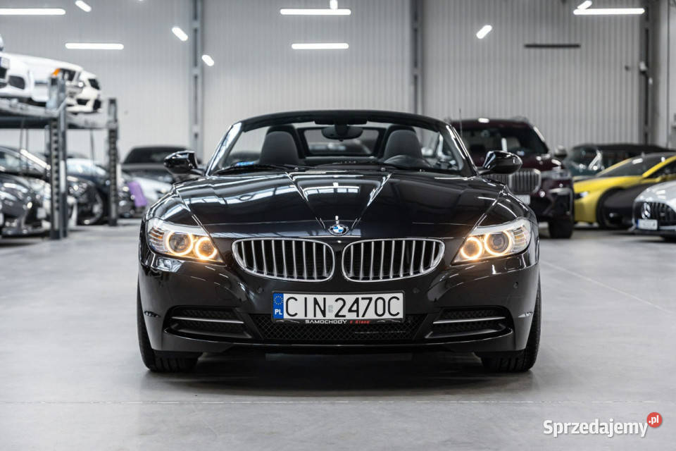 BMW Z4 25 R6 Krajowy Przebieg 14 000 E89 14000km Węgrzce