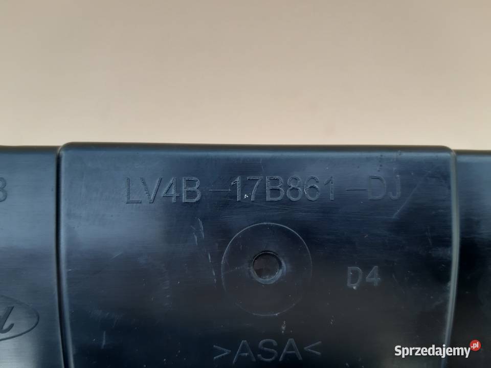 FORD KUGA MK3 ŚLIZG ZDERZAKA TYŁ MOCOWANIE Trzciel