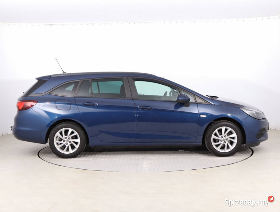 Opel Astra 12 Turbo elektryczne lusterka Piaseczno