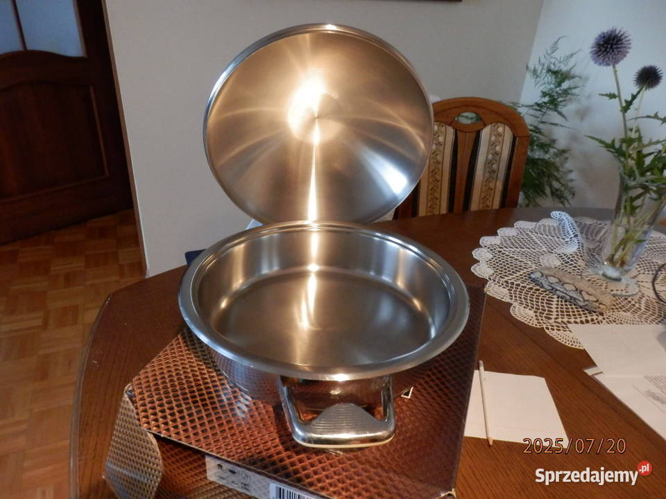 Patelnia ZEPTER średnica 28 sprzedam