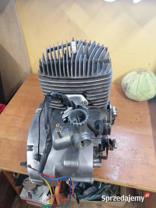 Silnik wsk 175 Kopcie