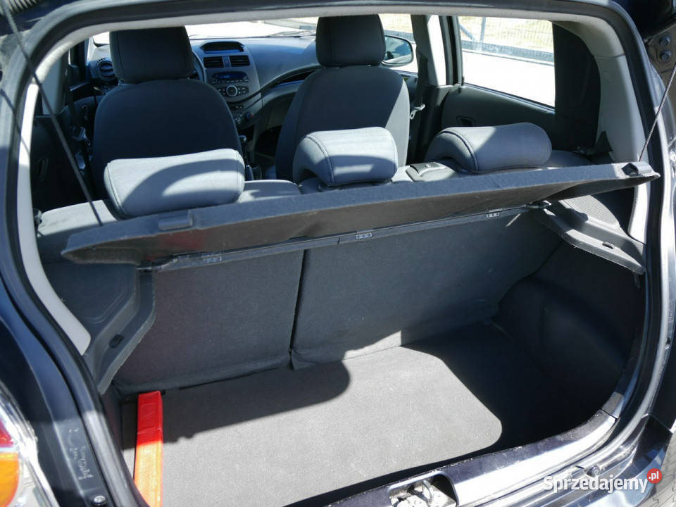 Chevrolet Spark 12 81 Eu5 LS zadbany Koła zima nieuszkodzony Goczałkowice-Zdrój