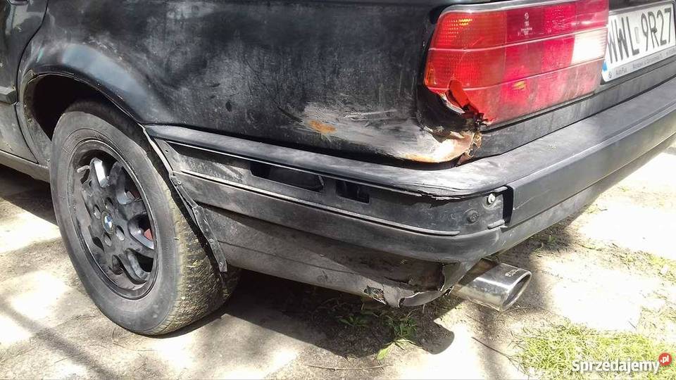 BMW e30 mazowieckie