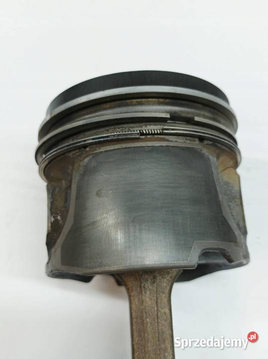 TŁOK KORBOWÓD 84L107 30 TD Bmw X5 II 20062013 Rok produkcji 2008