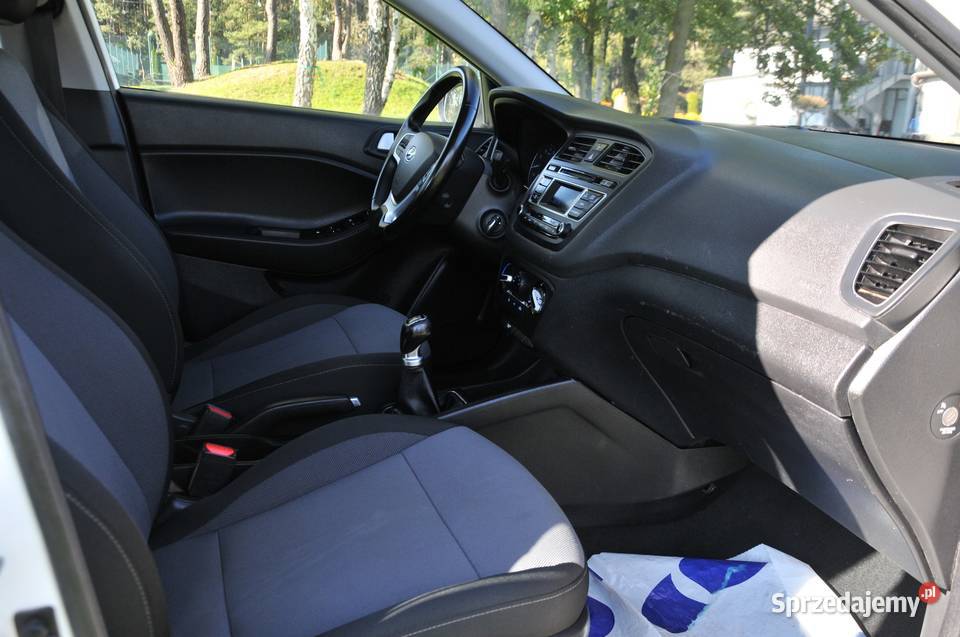 Hyundai i20 12 Classic Zawiercie sprzedam