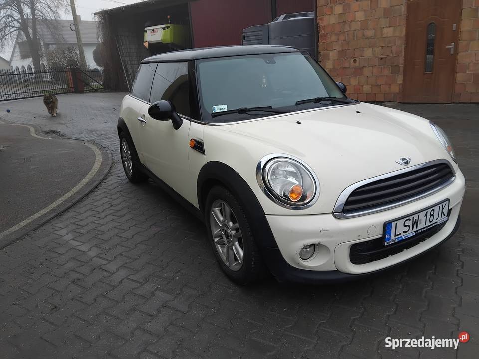 Mini Cooper radio