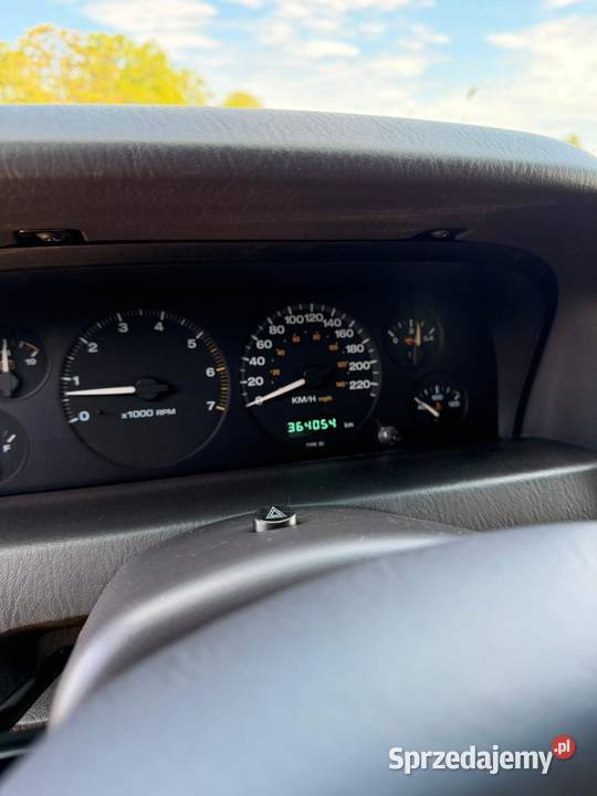 Jeep Grand Cherokee WJ V8 Karwia
