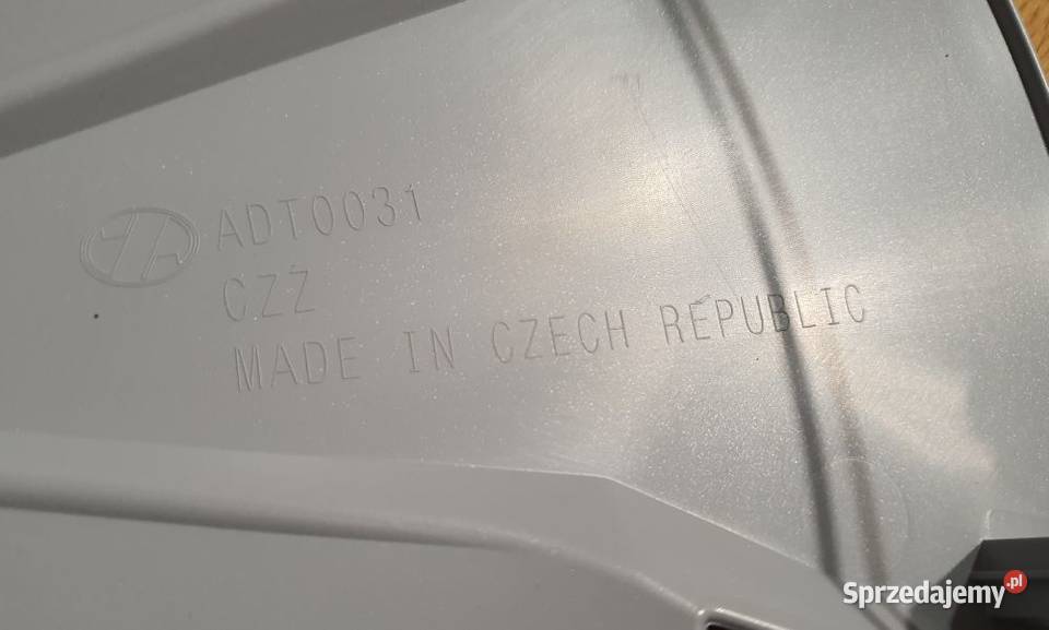 Oryginalne kołpaki Audi 16 nowe Warszawa