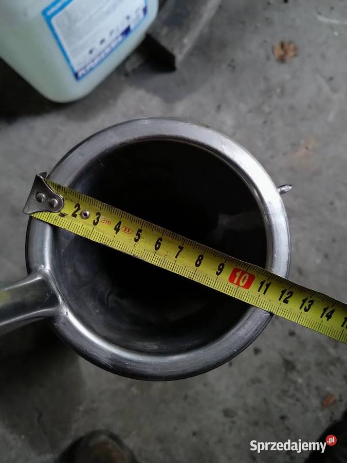 Wymiennik kwasowy do kozy kominek warmińsko-mazurskie Ełk