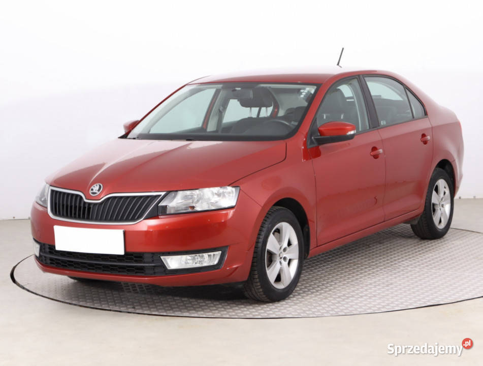 Skoda Rapid 12 TSI