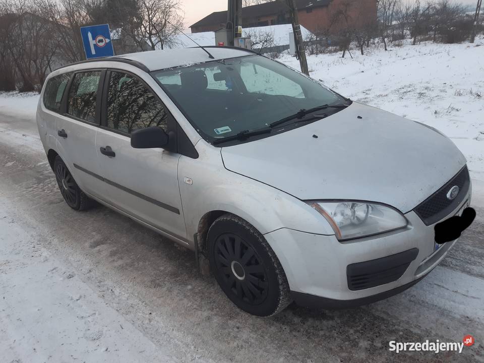 Ford Focus mk2 kombi Focus Łęczyca