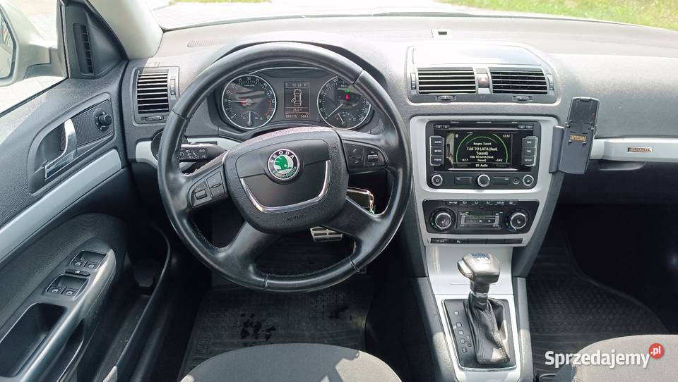 Skoda Octavia 4x4 20 TDI CR DSG Łuków