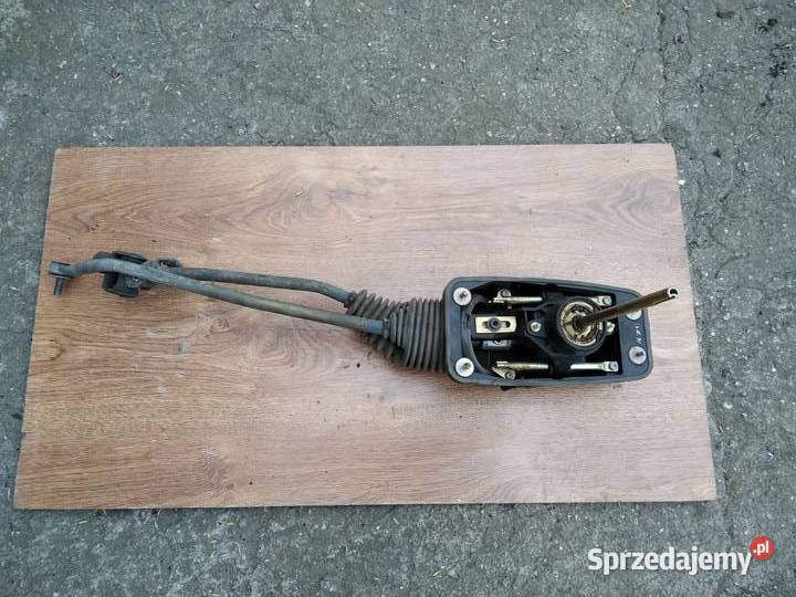 Lewarek zmiany biegów Audi A4 z 2000r LU