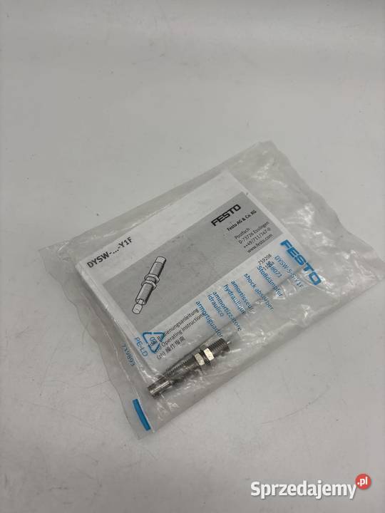 Festo DYSW58Y1F 548071 Amortyzator Pozostałe Warszawa