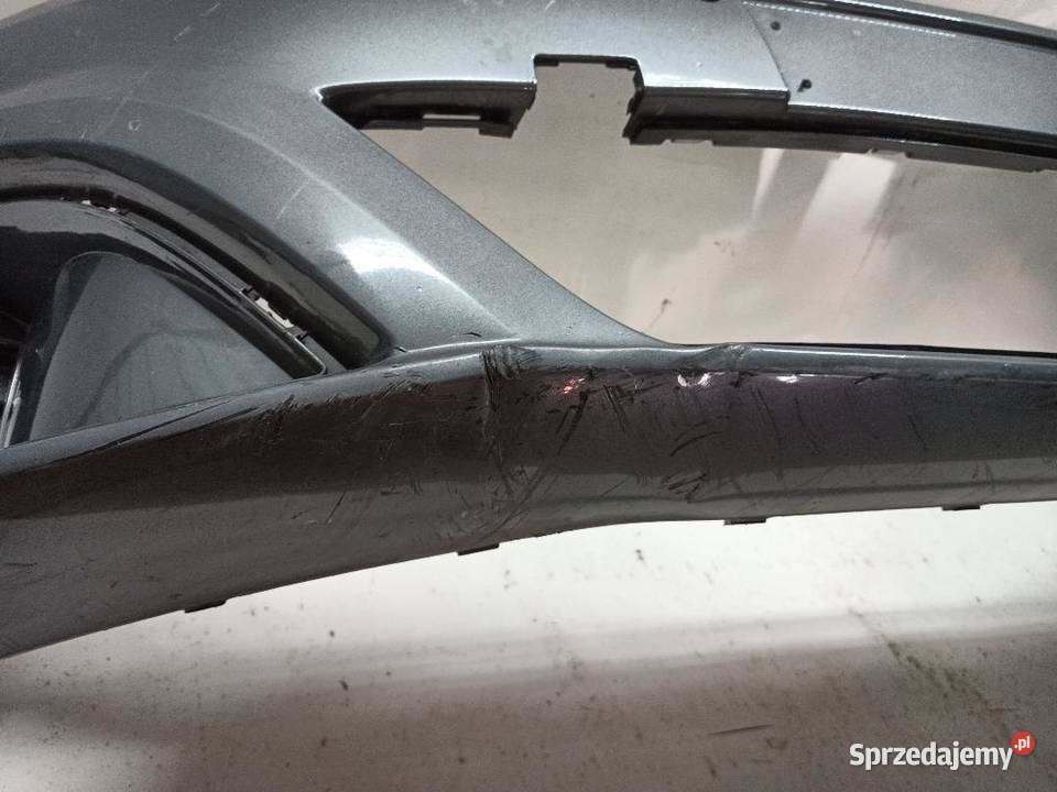 ZDERZAK PRZÓD PRZEDNI SEAT ALHAMBRA II VW SHARAN sprzedam